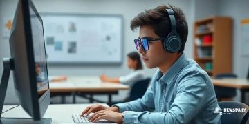 AI monitoring in virtual schools: ensuring success for students