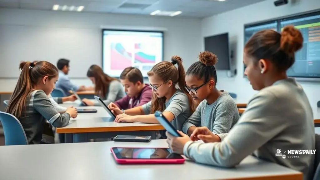 Classroom tech implementation policies that improve learning