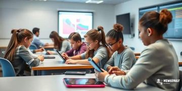 Classroom tech implementation policies that improve learning