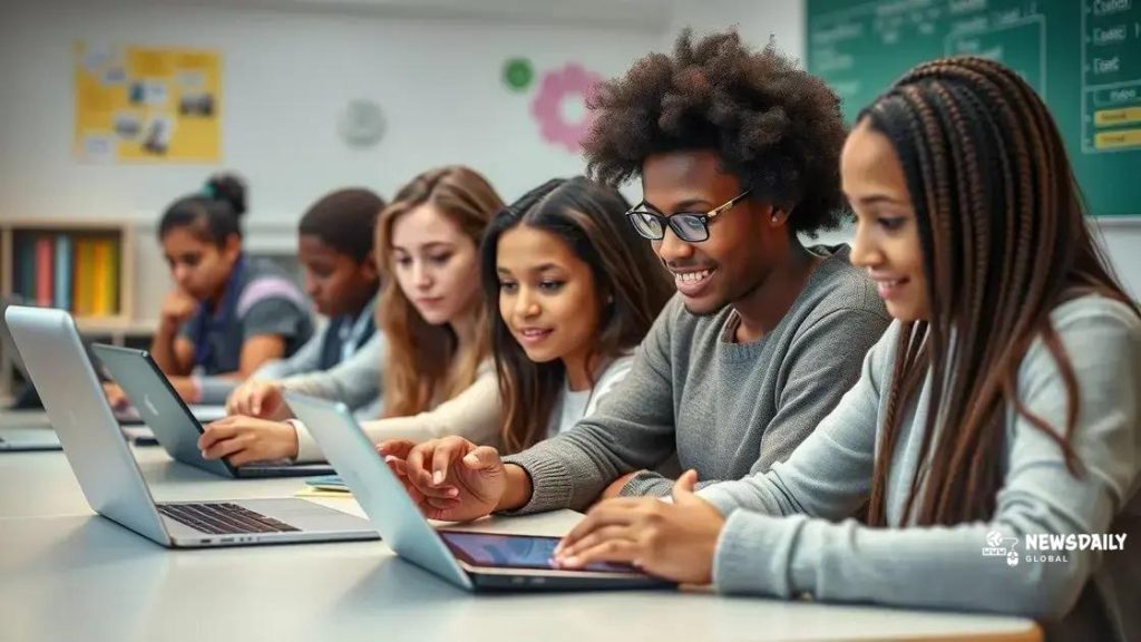 Digital inclusion rights in schooling: why they matter