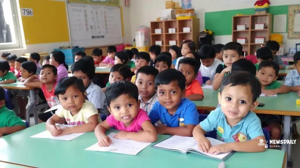 Expansion of early learning programs: a vital step for success