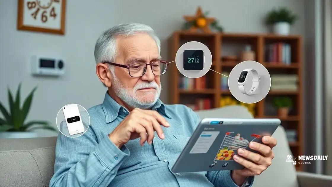 Practical applications of technology in daily life