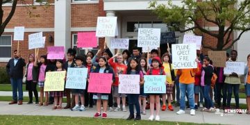 Court cases over school protest crackdowns raise concerns