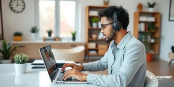 Remote interview system for aid: a game changer