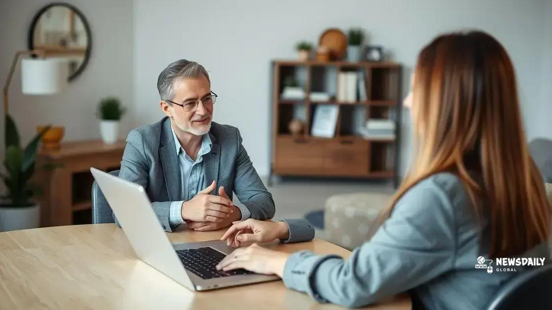 How to implement a remote interview system