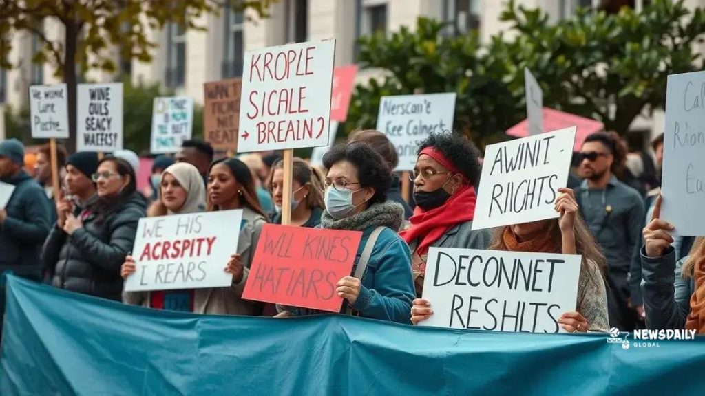Court limits on protest zone laws: what it means for you