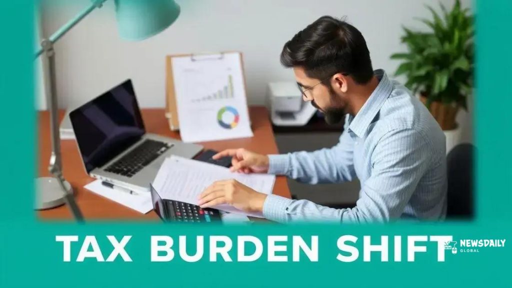 Tax burden shift for freelancers: what you need to know
