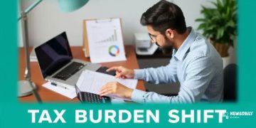 Tax burden shift for freelancers: what you need to know