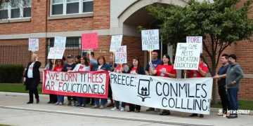 Teacher walkout news coverage: what you need to know