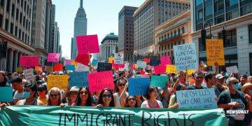 Immigrant rights protest surge: what you need to know