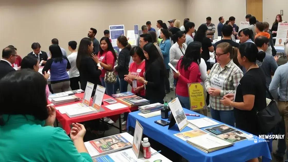 The role of community organizations in advocacy