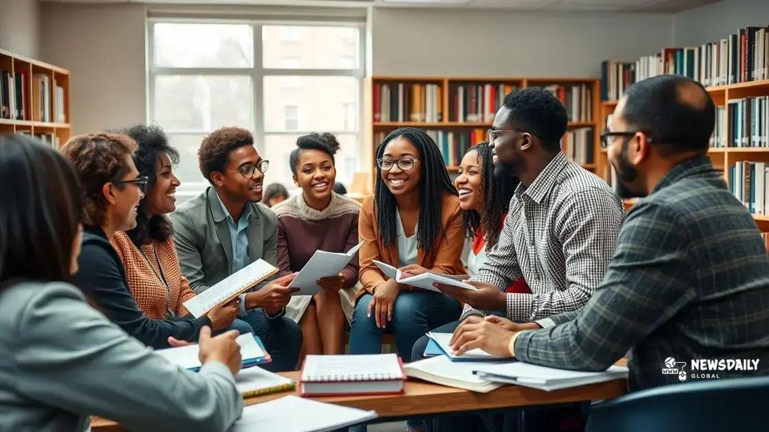 Responses from students and faculty
