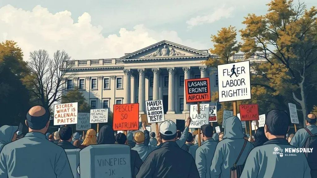 Government response to strike actions: what to expect