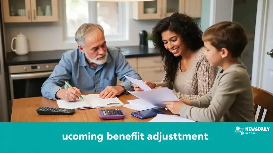 How to prepare for the April 2025 adjustments