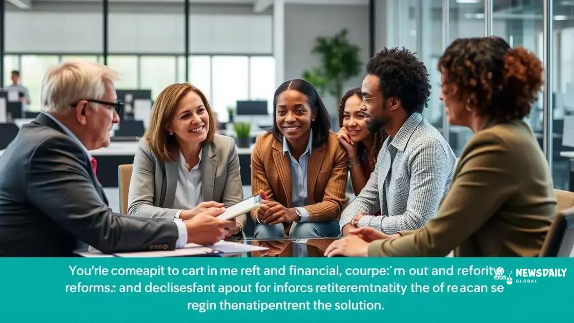 Impact on individual retirement plans