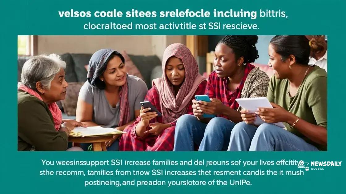 Exploring the impacts on low-income families