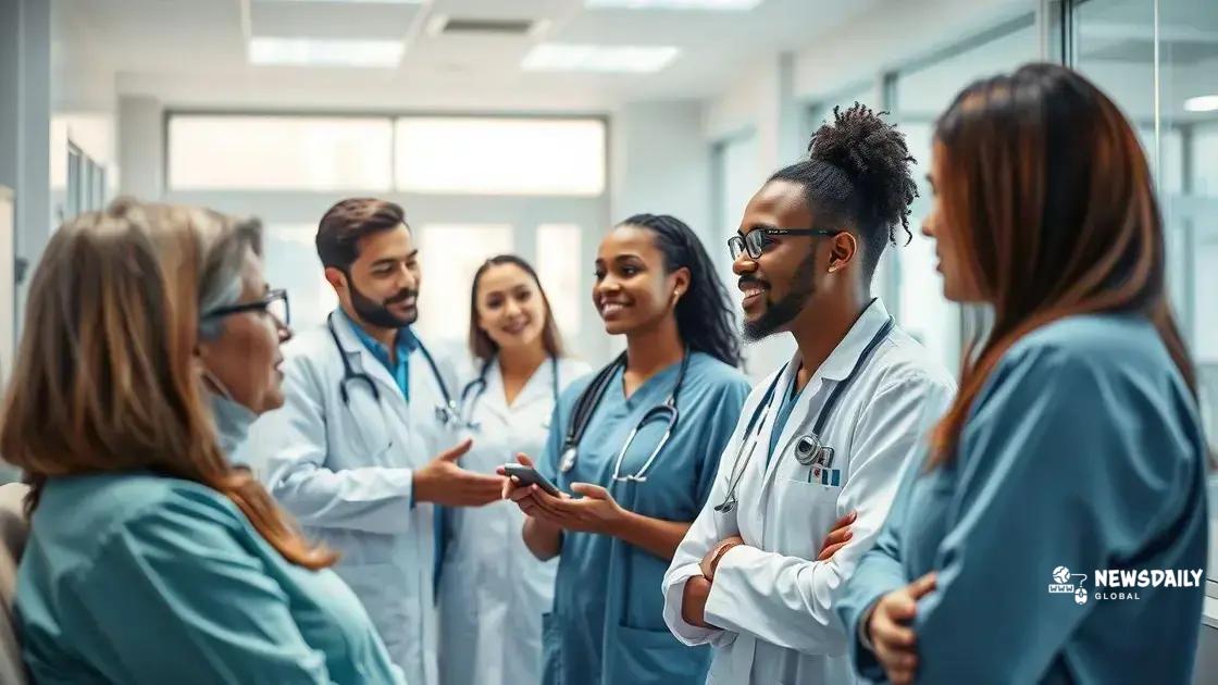 How changes affect consumers and healthcare providers