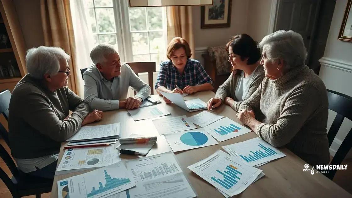 Impact on individuals and families