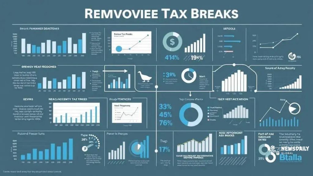 Tax break elimination debate: what you need to know