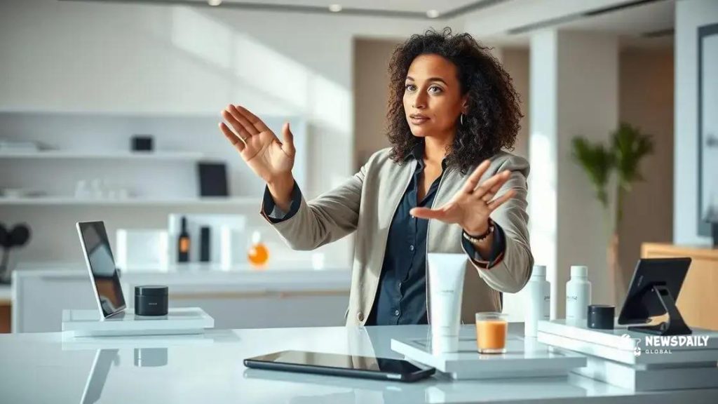 Hands Off demonstration campaigns: engage your audience