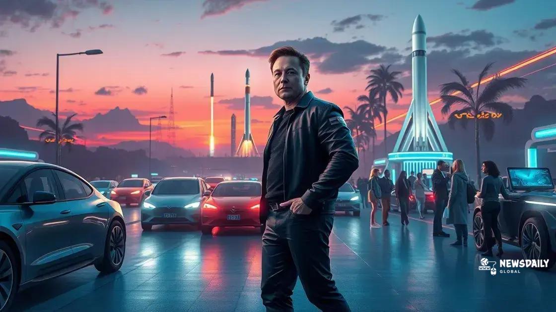 Impacts of Musk