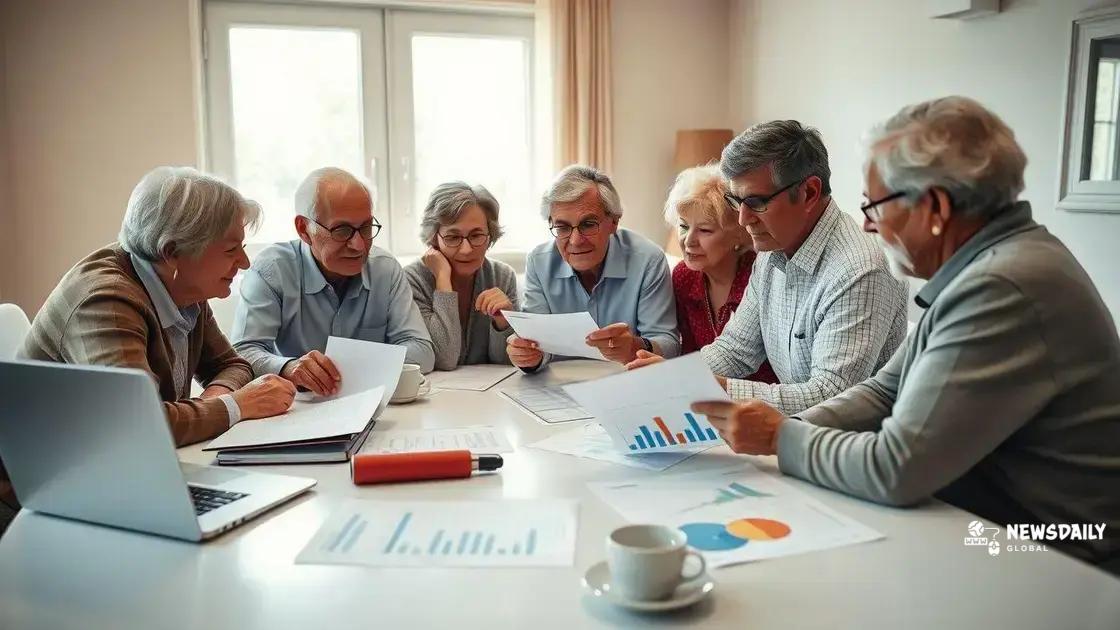How adjustments affect retirement planning