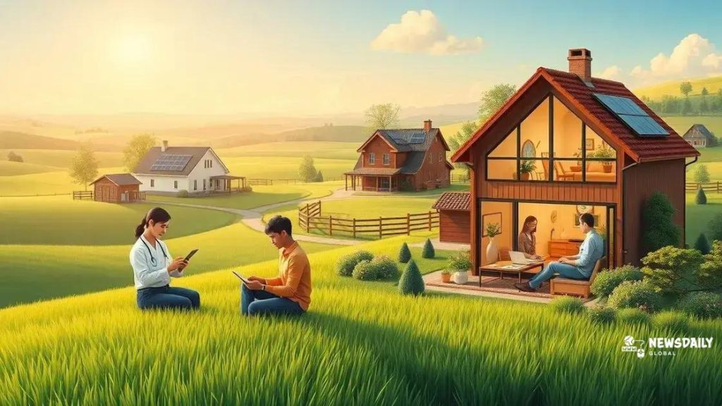 Benefit accessibility for remote areas: a vital solution