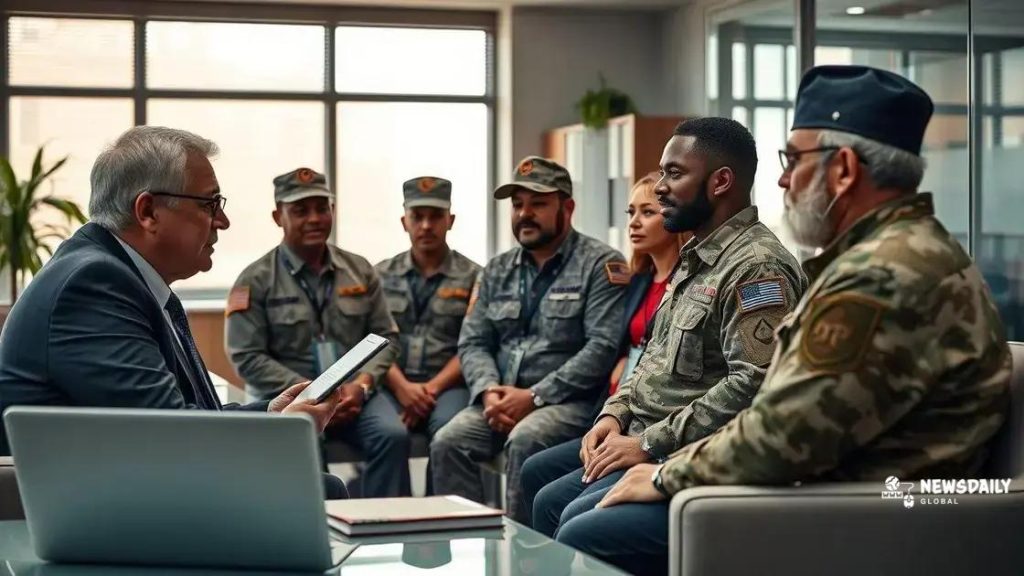 Veterans benefit modernization plan: what you need to know