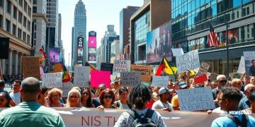 April 2025 public demonstrations: what you need to know