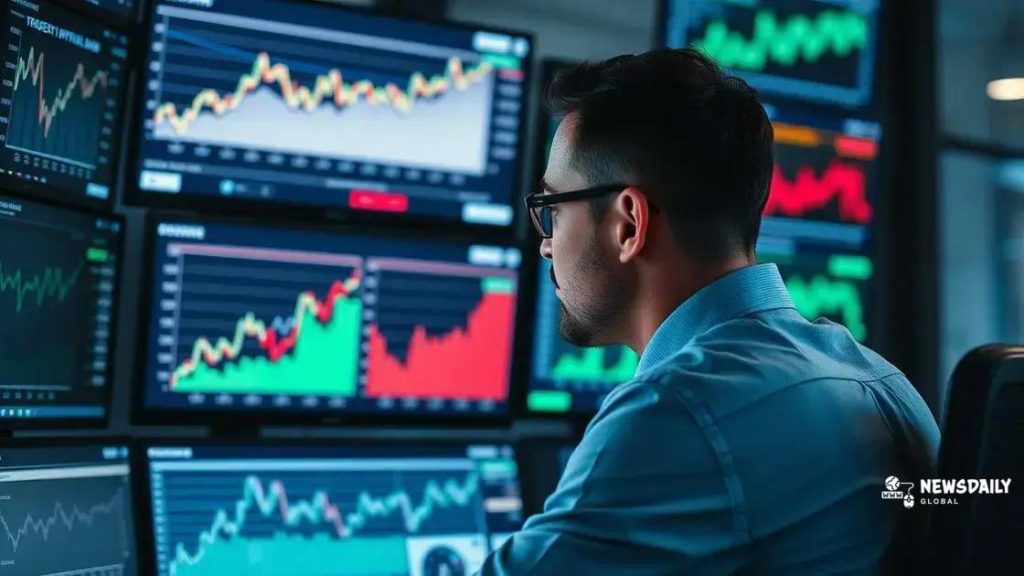 Surge in long-term treasury yields sparks investor caution