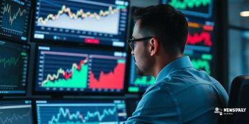 Surge in long-term treasury yields sparks investor caution