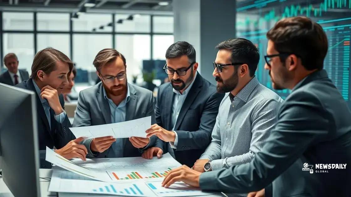 Impacts on investor behavior