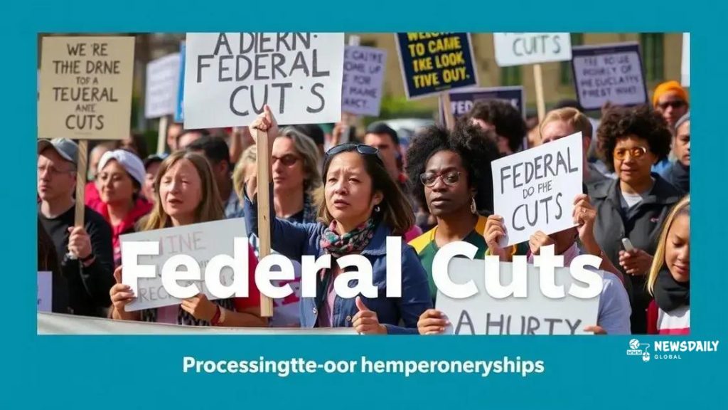 Proposed cuts to federal benefits ignite public outrage