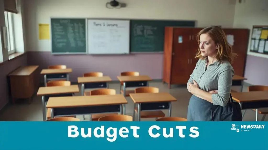 Budget cuts threaten key programs at U.S. education department