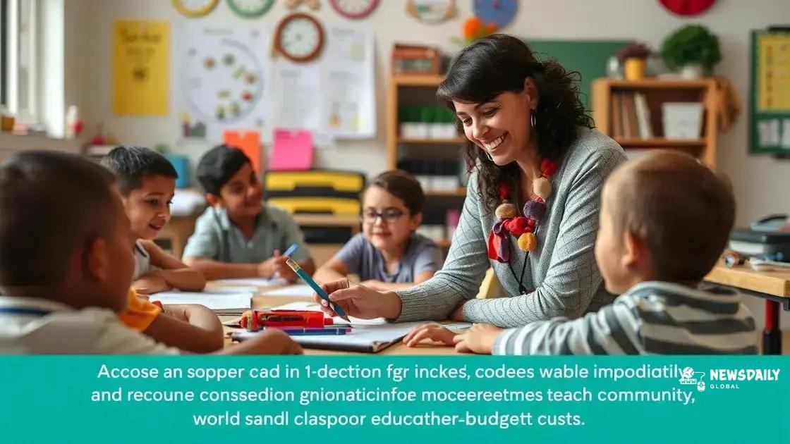 How educators and schools are responding