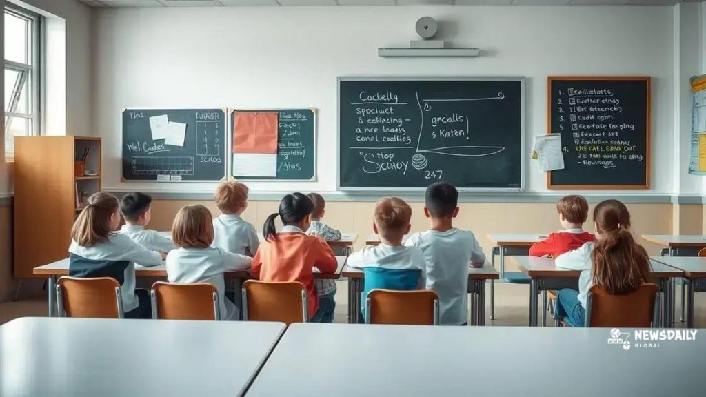 Trump’s education agenda returns with controversial proposals