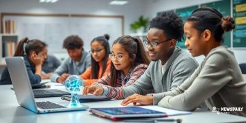 AI enters the classroom: shaping the future of K-12