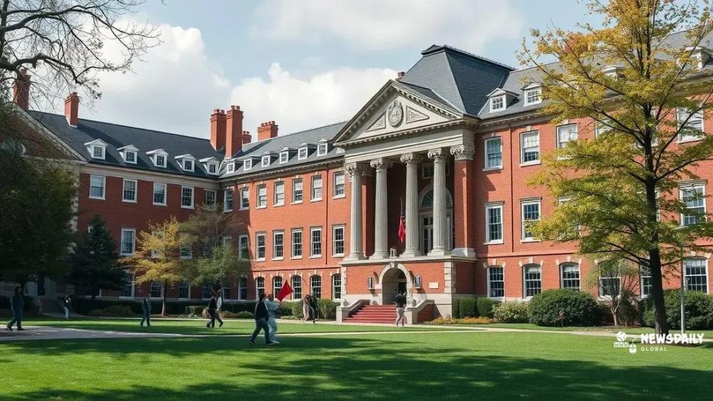 Harvard could lose tax breaks under new endowment proposal