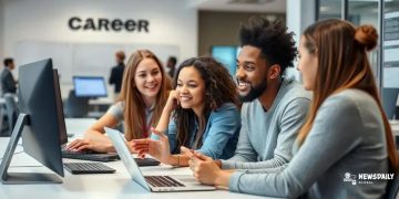 Gen Z career services get high-tech makeover in 2025