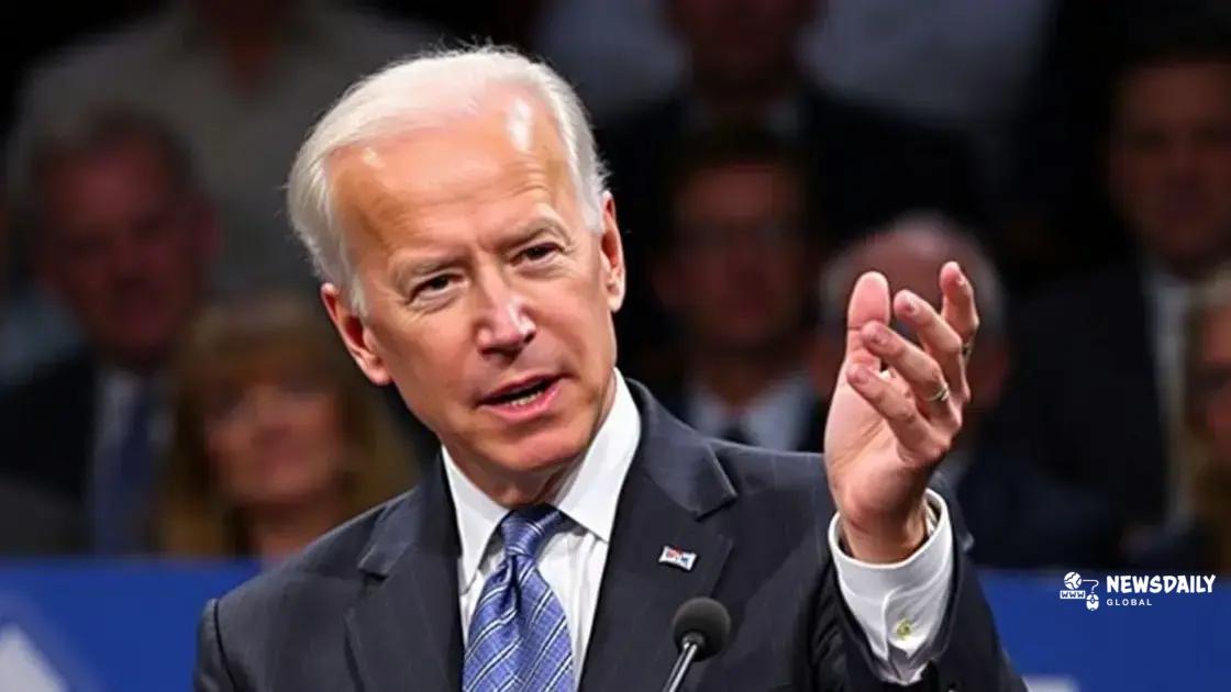 Analysis of Biden