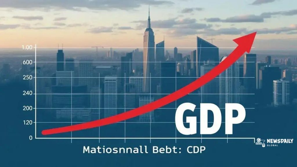 National debt hits 125% of GDP: what’s next?