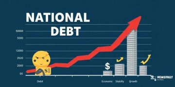 National debt hits 125% of GDP: key impacts on the economy