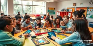 The role of gamification in enhancing student engagement