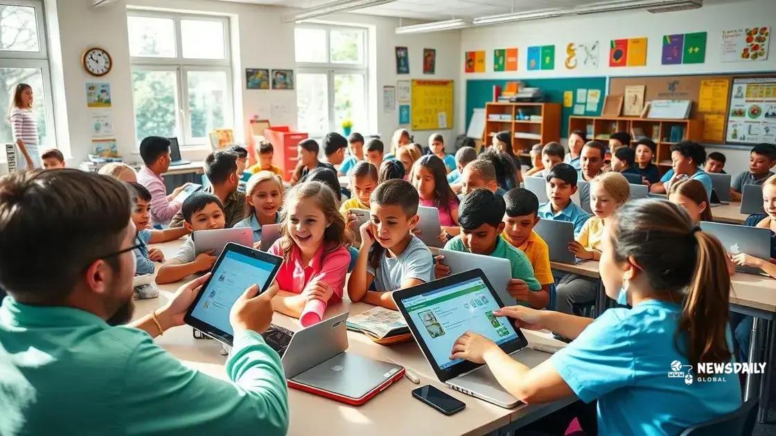 Examples of gamification in education