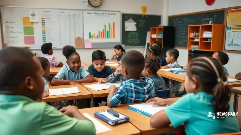 Financial literacy in schools: why we must act now