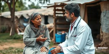 Healthcare access in rural areas: challenges and innovations