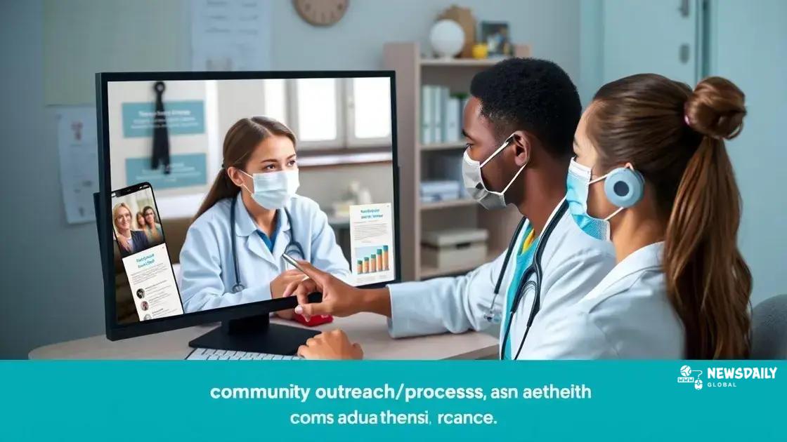 Innovative solutions improving healthcare access