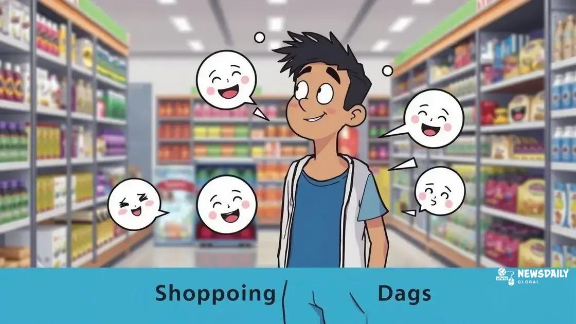 The impact of emotions on purchases