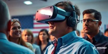 The impact of virtual reality on political campaigns
