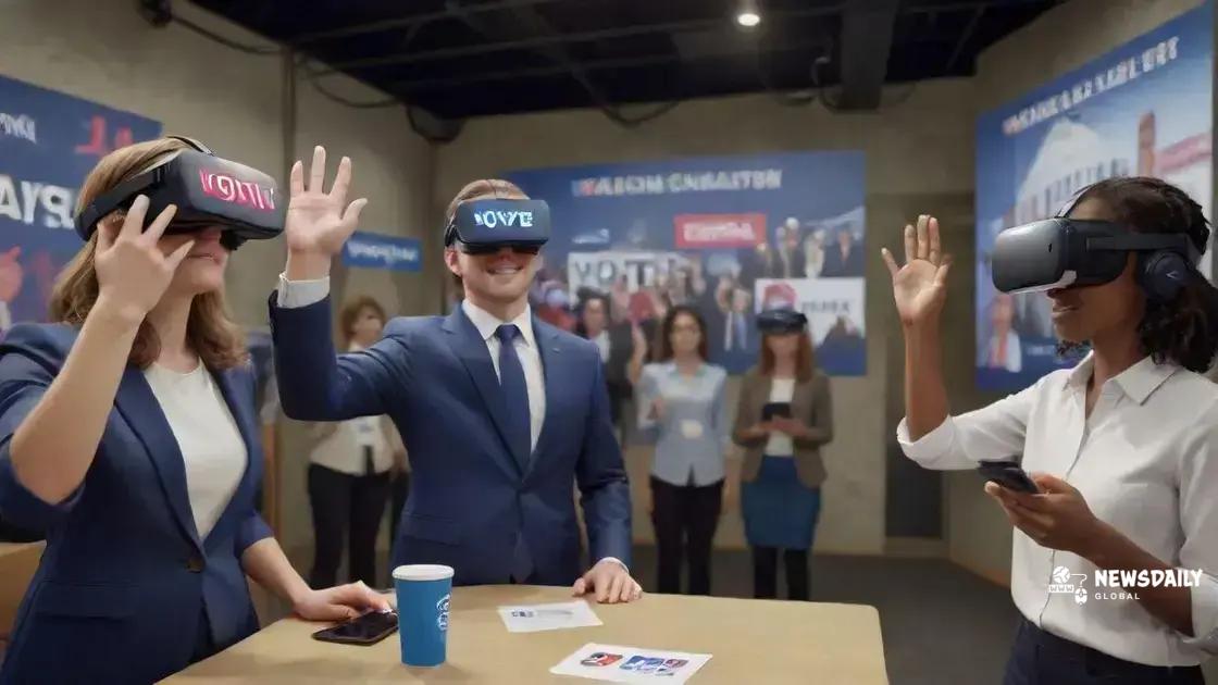 Case studies of VR in recent campaigns
